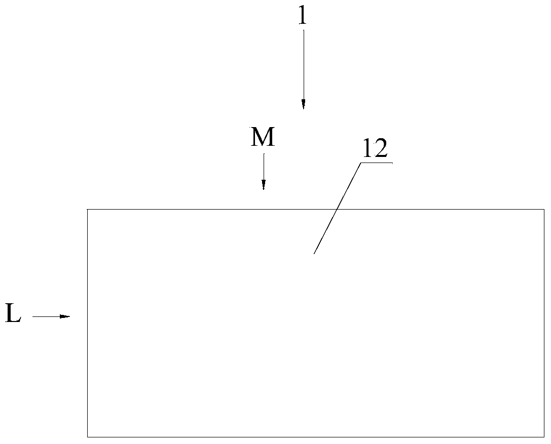 Structural slab and slab core and machining method of slab core