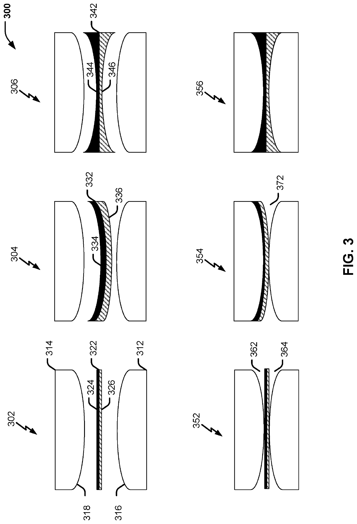 Composite thermal interface objects