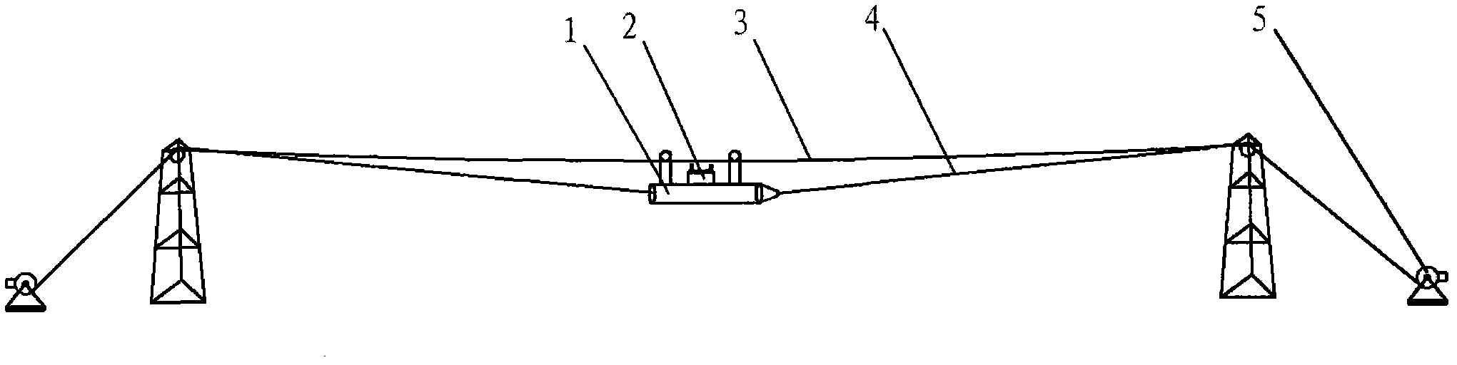 Calibrating method and device of radar dynamic tracking accuracy