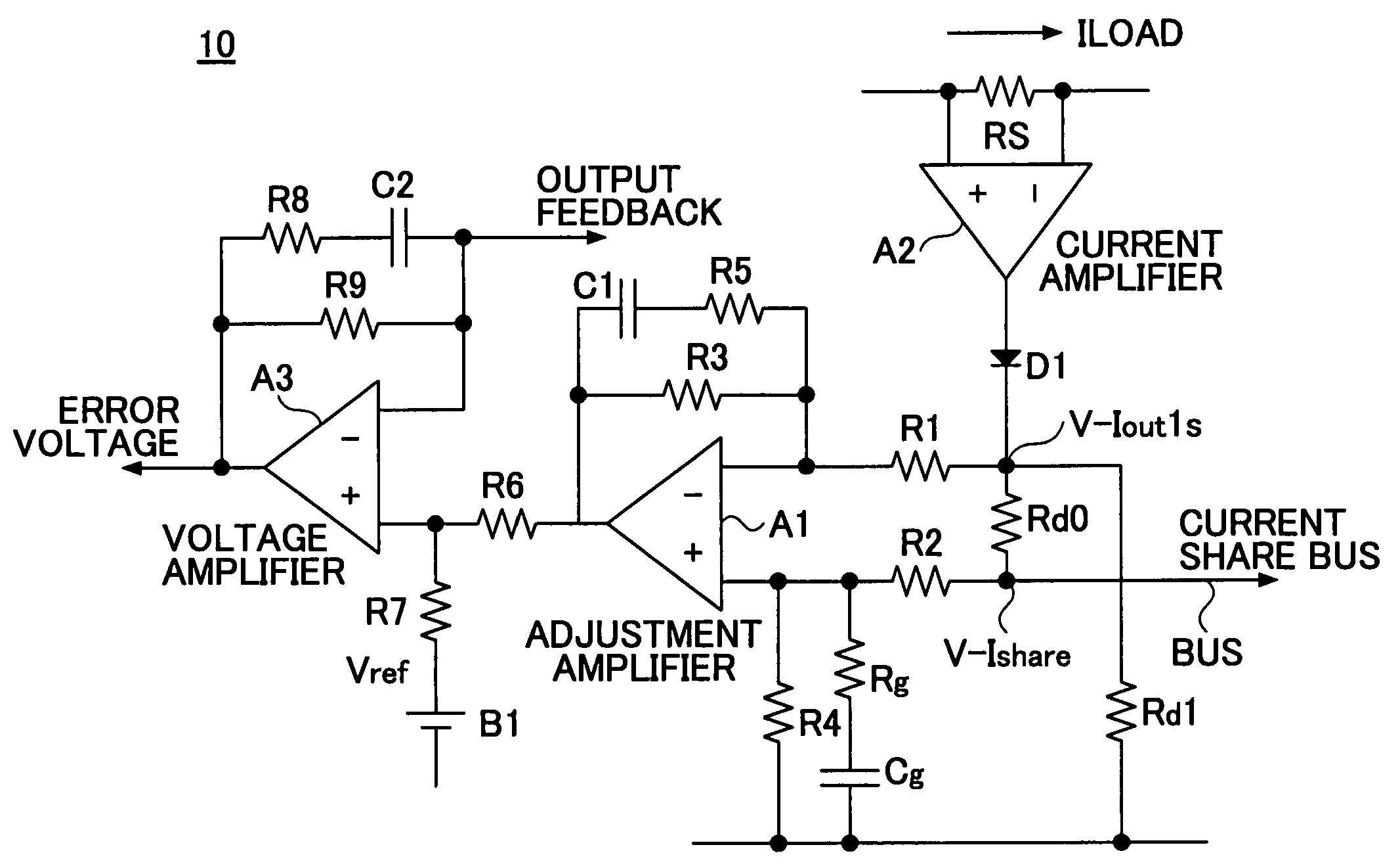 Power supply