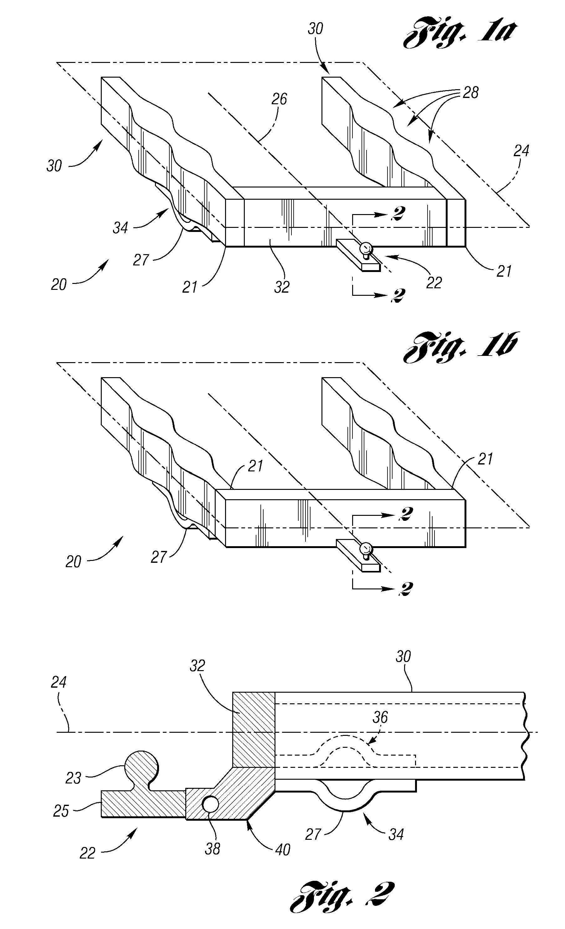 Rear vehicle subassembly having a towing hitch member