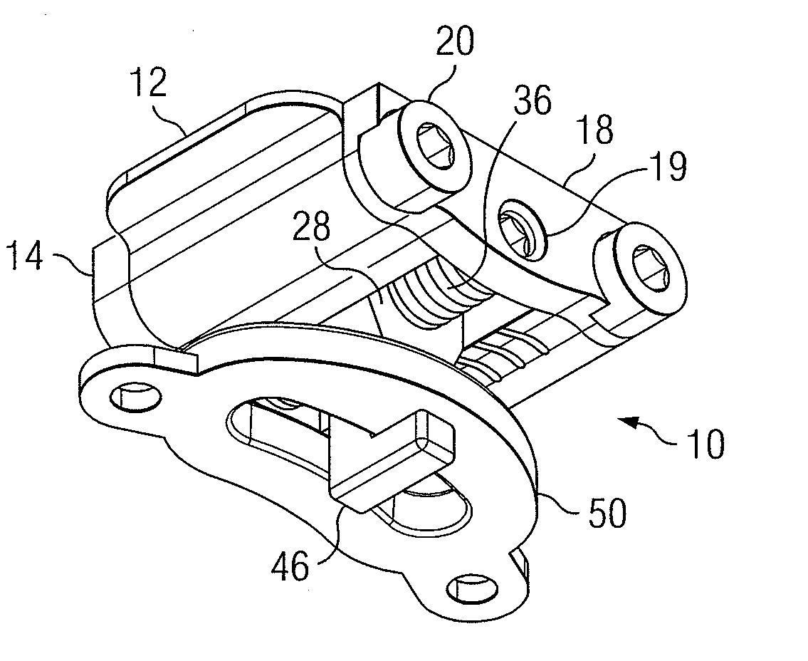 Oral Appliance for Treating a Breathing Condition