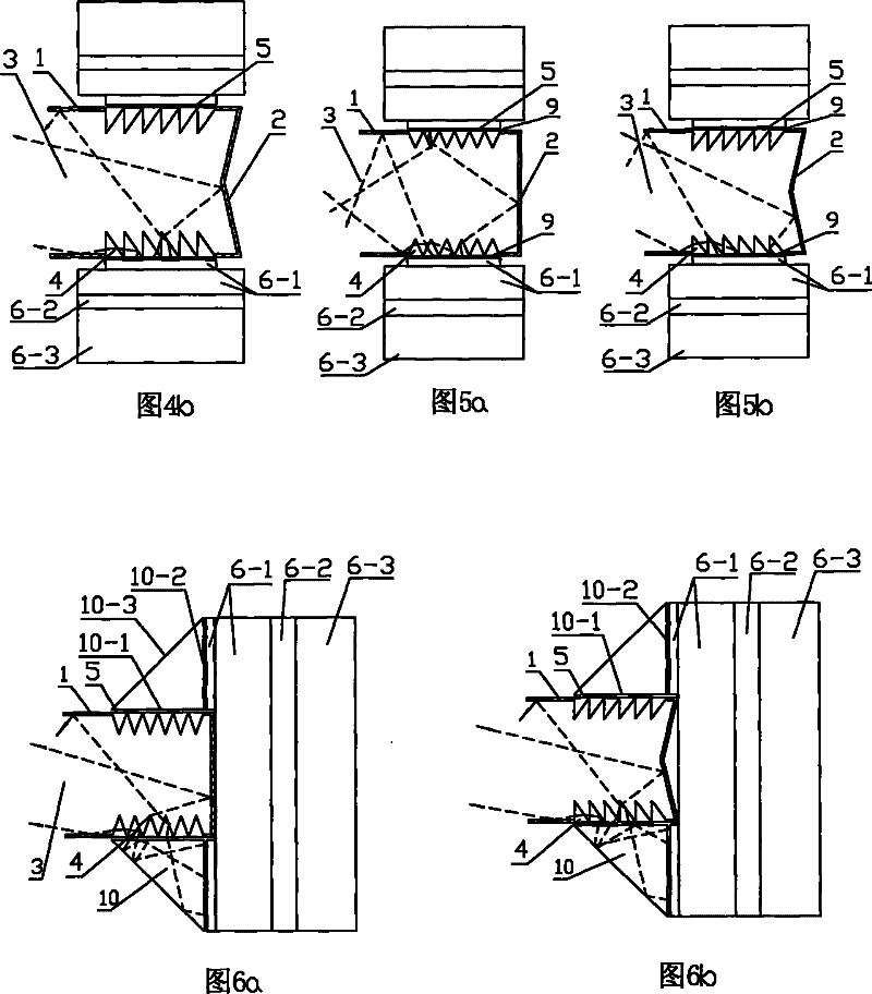 Solid light source, projecting system and bundling lighting fixture employing the device