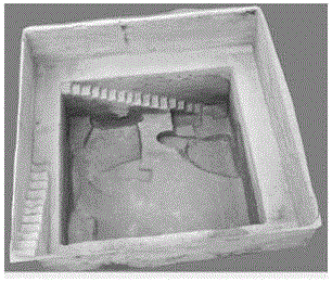 An archaeological excavation unit sequence three-dimensional visualization method based on multi-view images and laser scanning