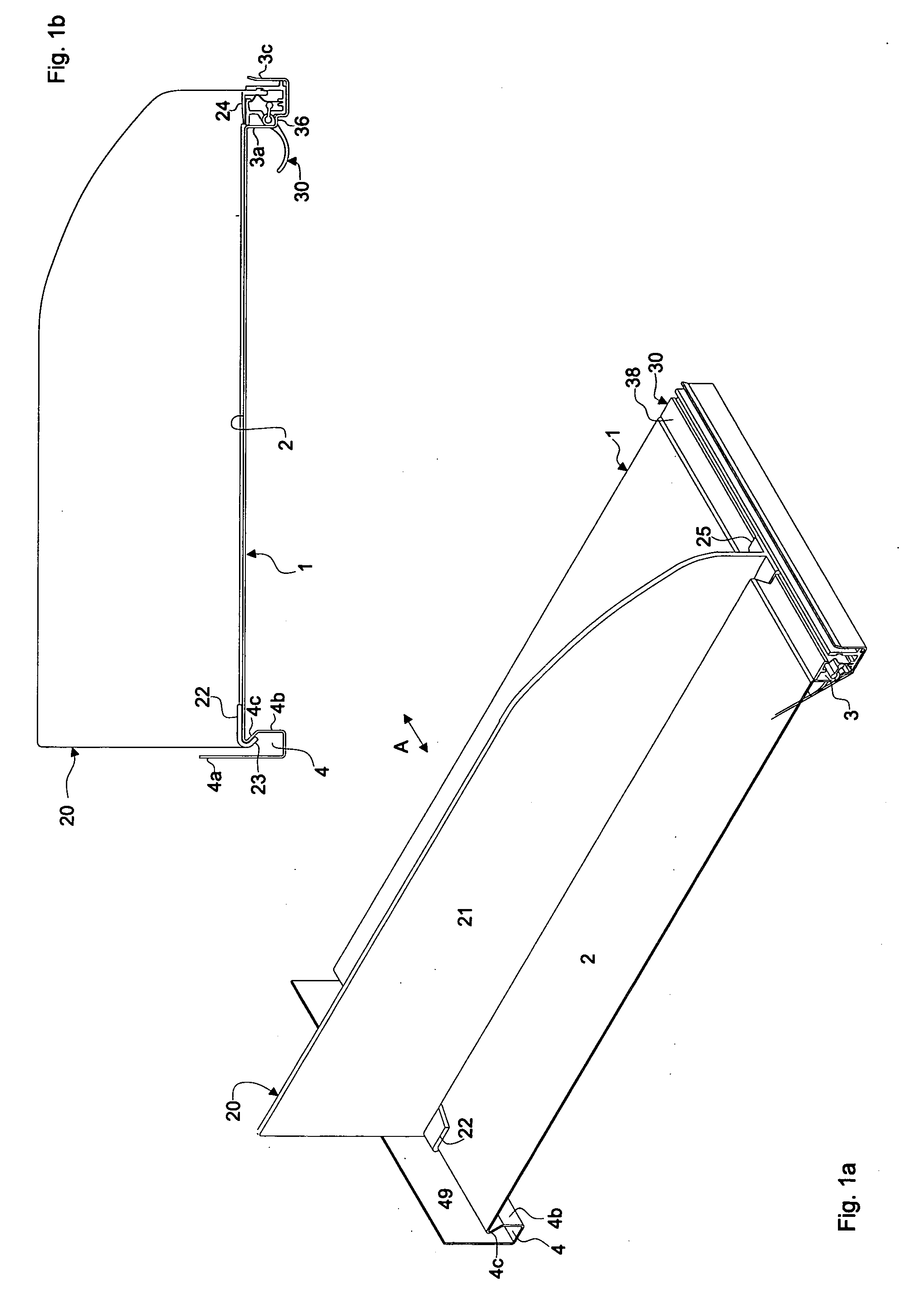 System for attaching accessories to a shelf
