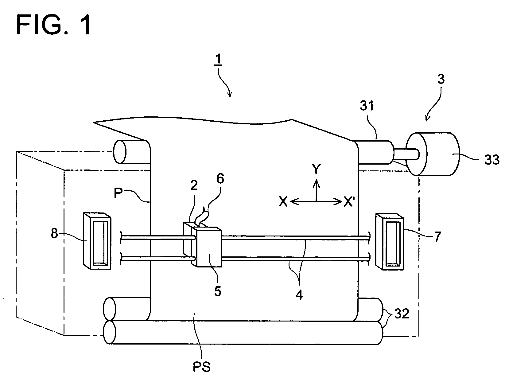 Droplet ejection apparatus and its drive method