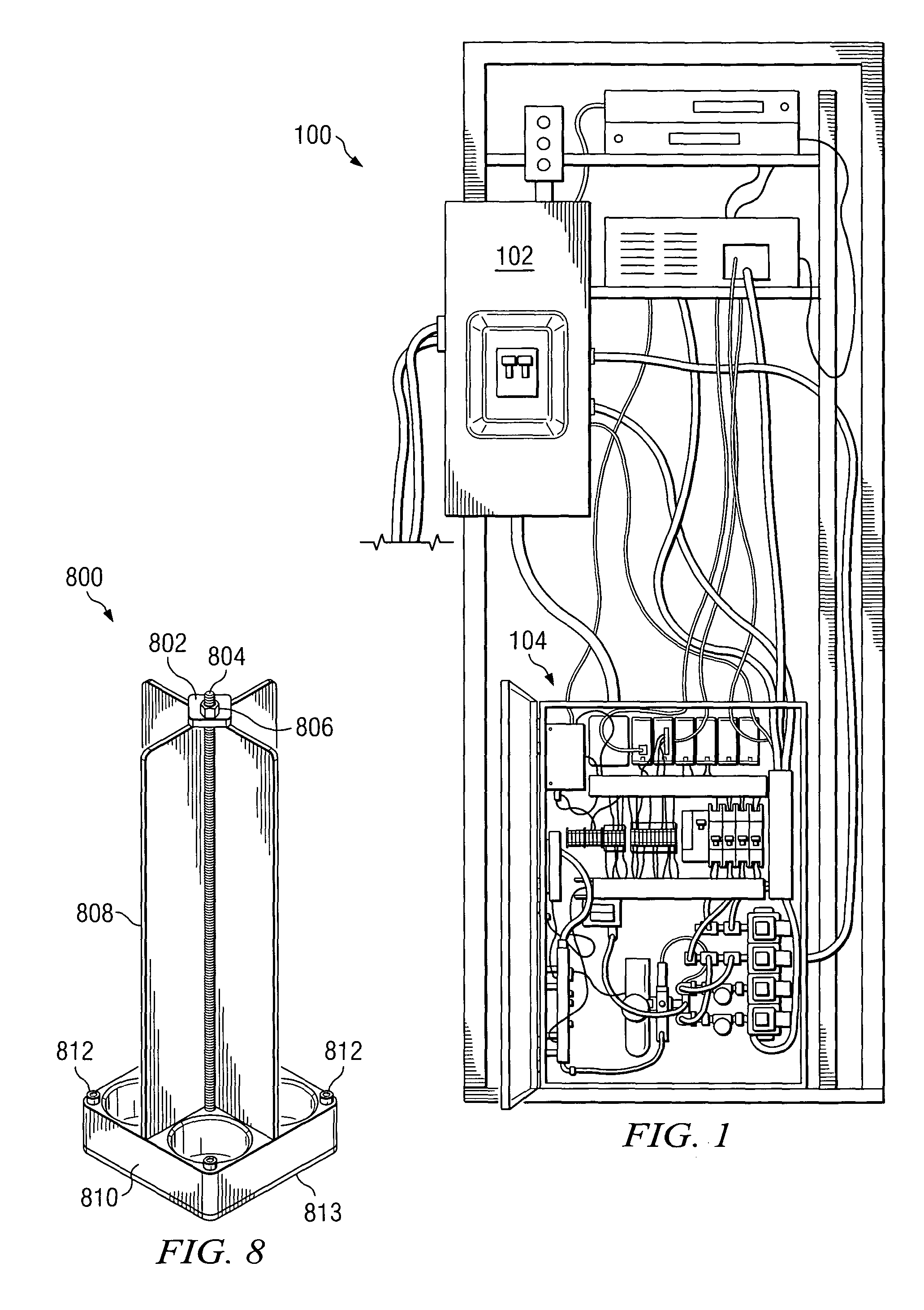 Temperature and condensation control system for functional tester