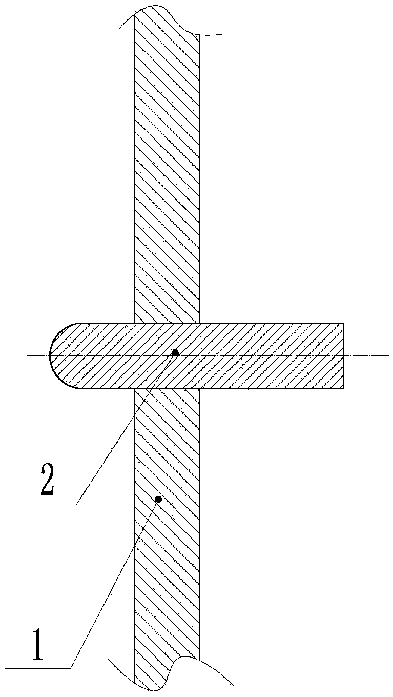 Abrasion monitoring and cleaning device for cutter head of shield tunneling machine