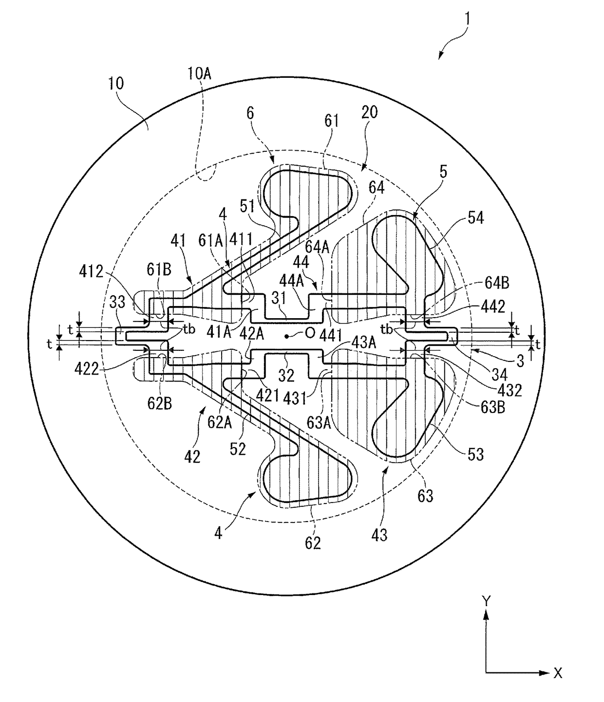 Sensor module and method for producing sensor module