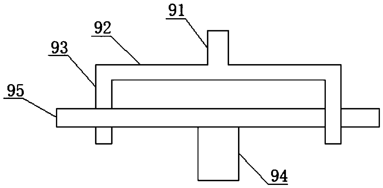 Synchronous wrench for bolts arranged in annular array