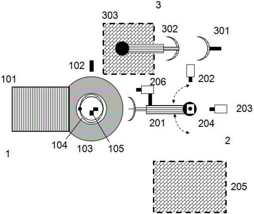 Basketball stacking machine capable of detecting roundness of basketballs