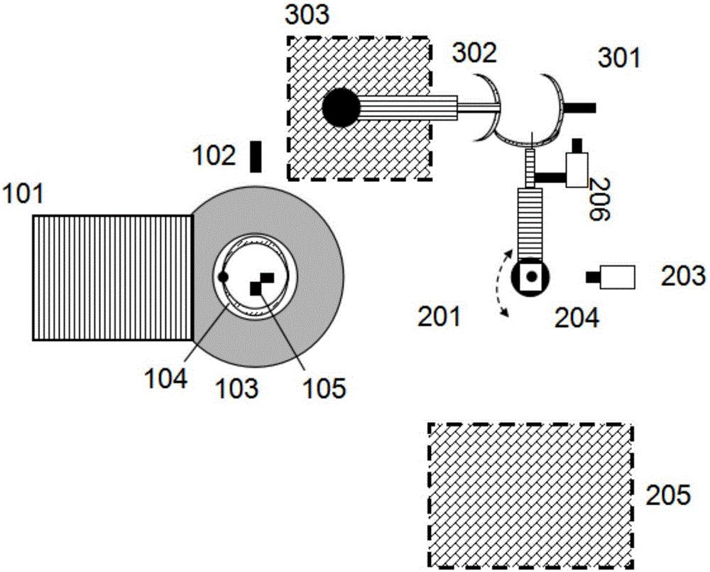 Basketball stacking machine capable of detecting roundness of basketballs