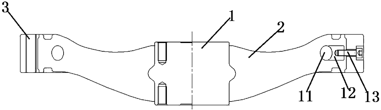Direct-current basin type insulator