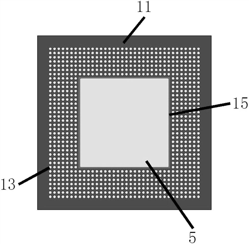 A highly reliable three-dimensional heterogeneous integrated radio frequency analog-digital integrated microsystem