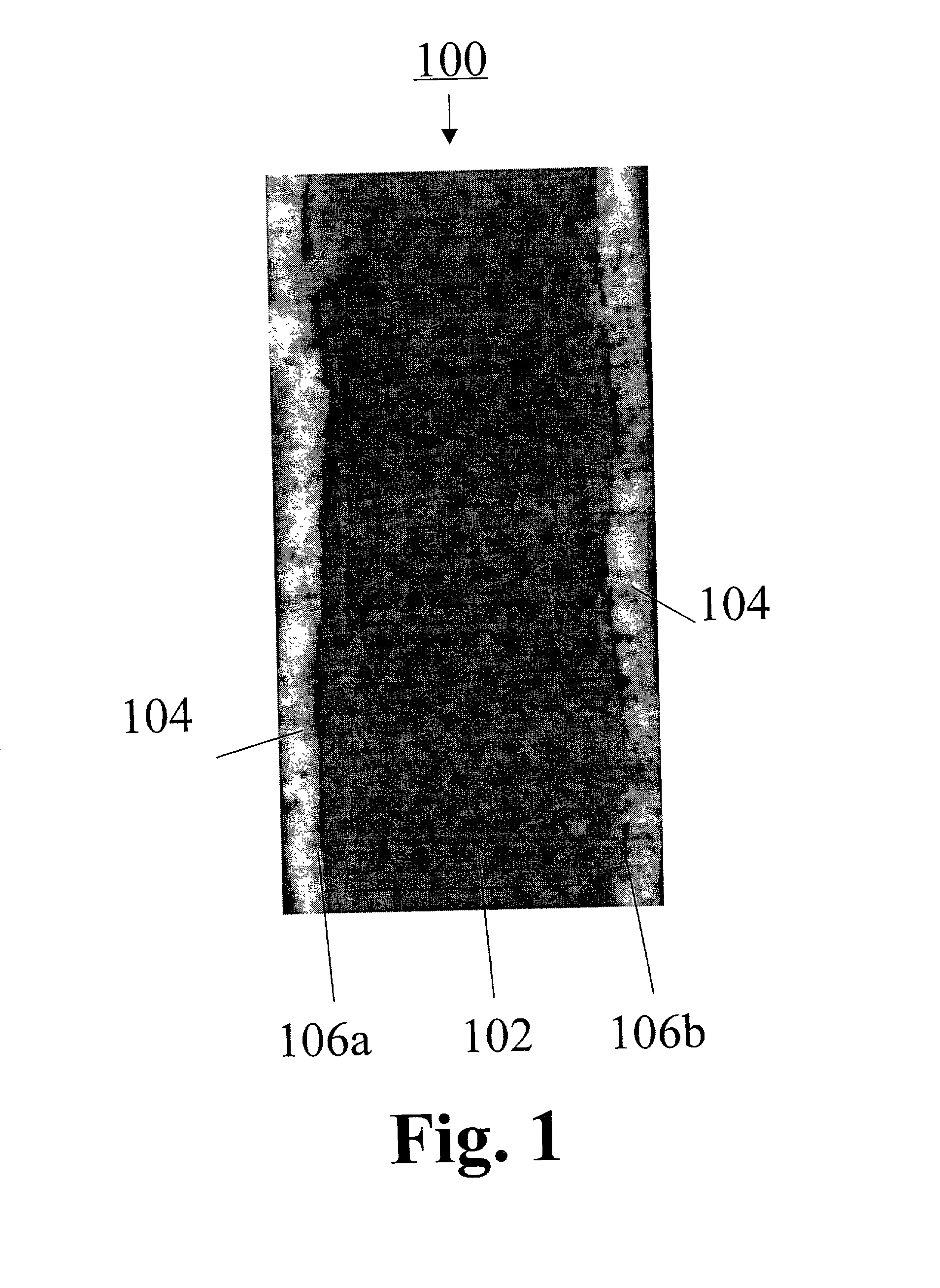Freestanding microporous separator including a gel-forming polymer