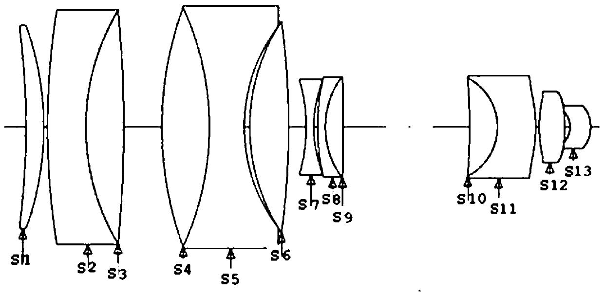 Nonlinear optical absorption cross section measuring method