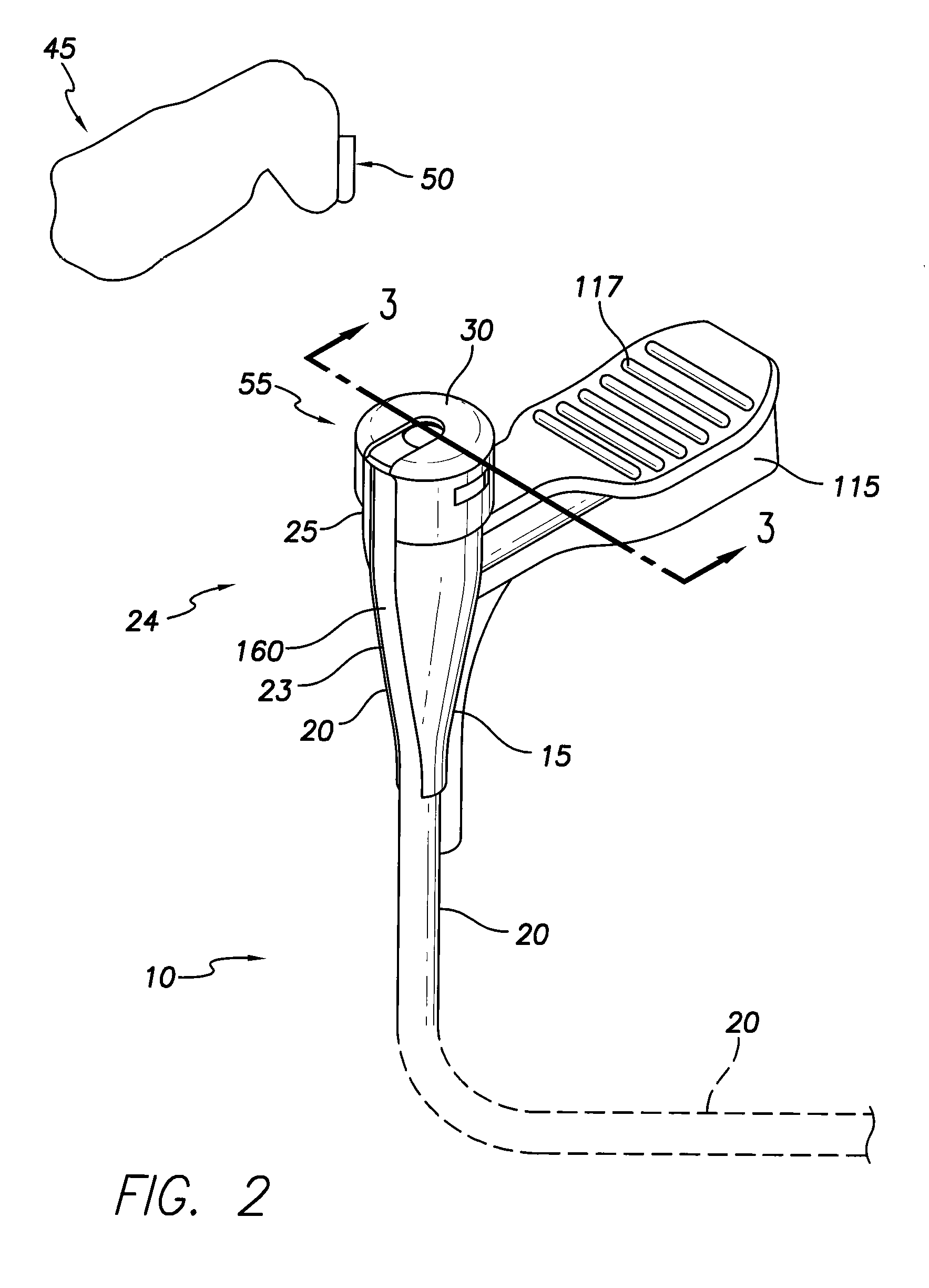 Slittable delivery device for the delivery of a cardiac surgical device