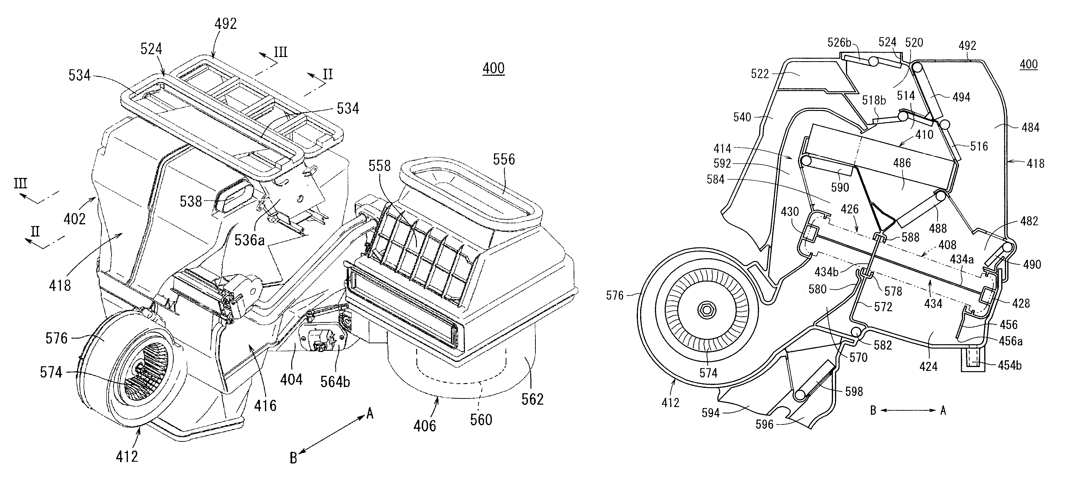 Vehicular air conditioning apparatus