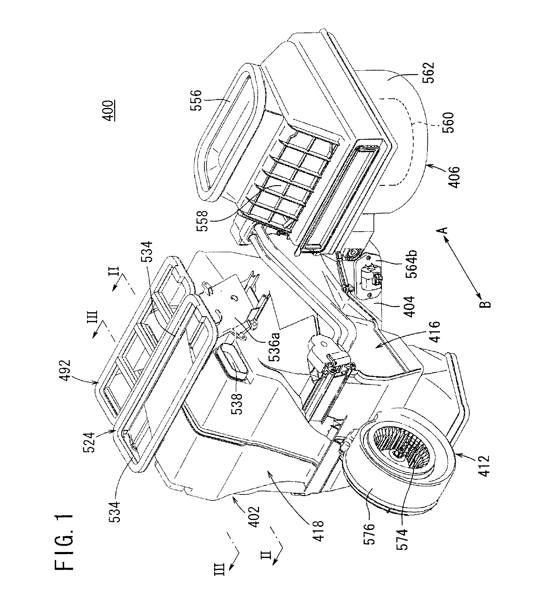 Vehicular air conditioning apparatus