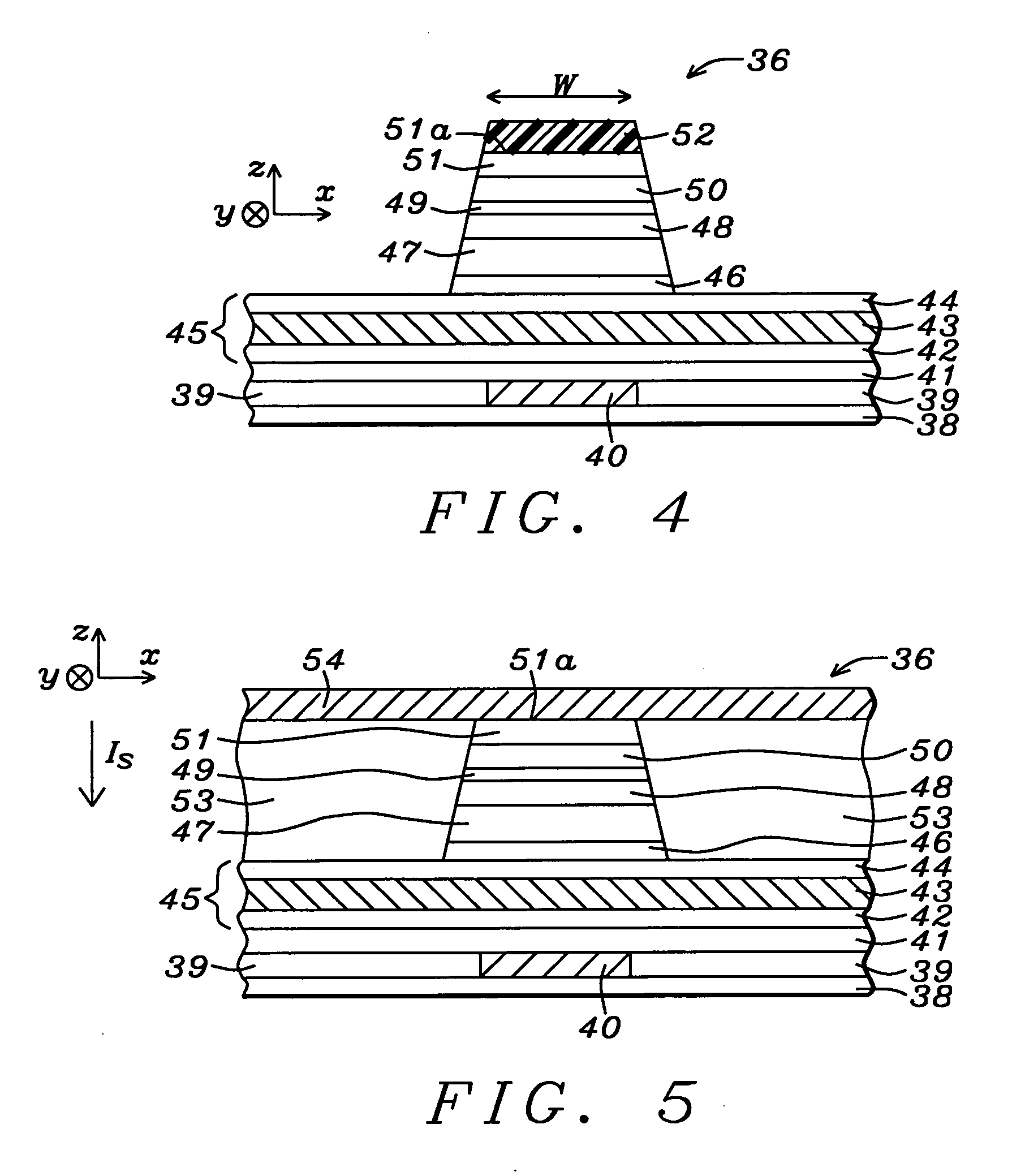 Novel capping structure for enhancing dR/R of the MTJ device