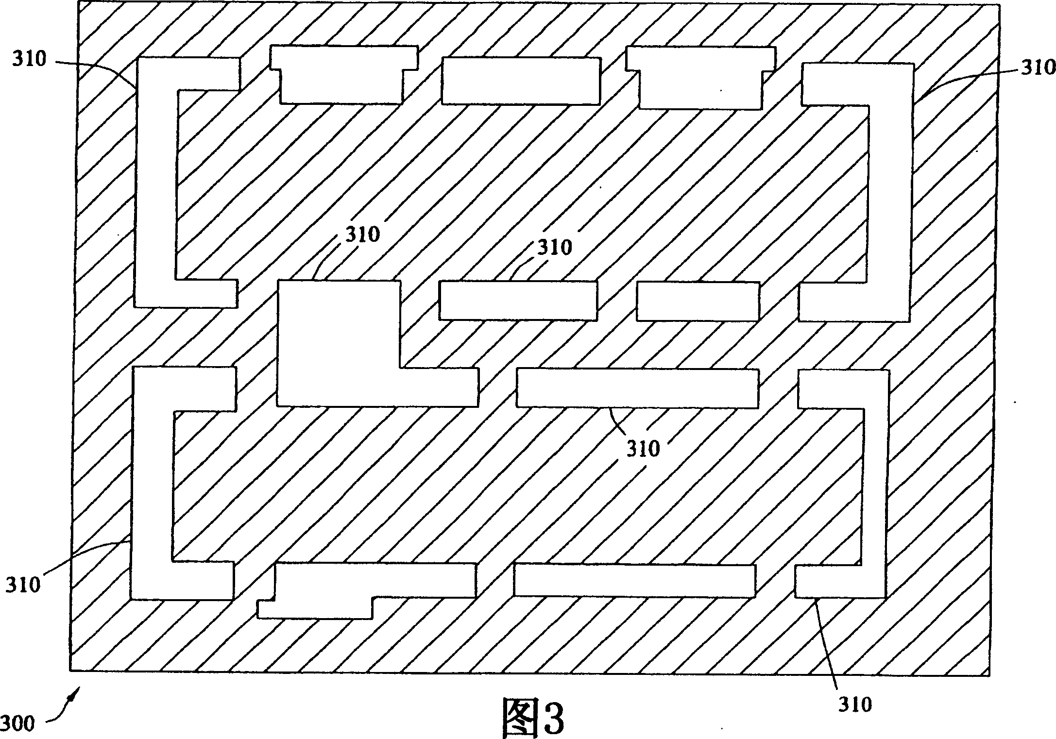 Method of enhancing clear field phase shift masks with border regions around phase 0 and phase 180 regions