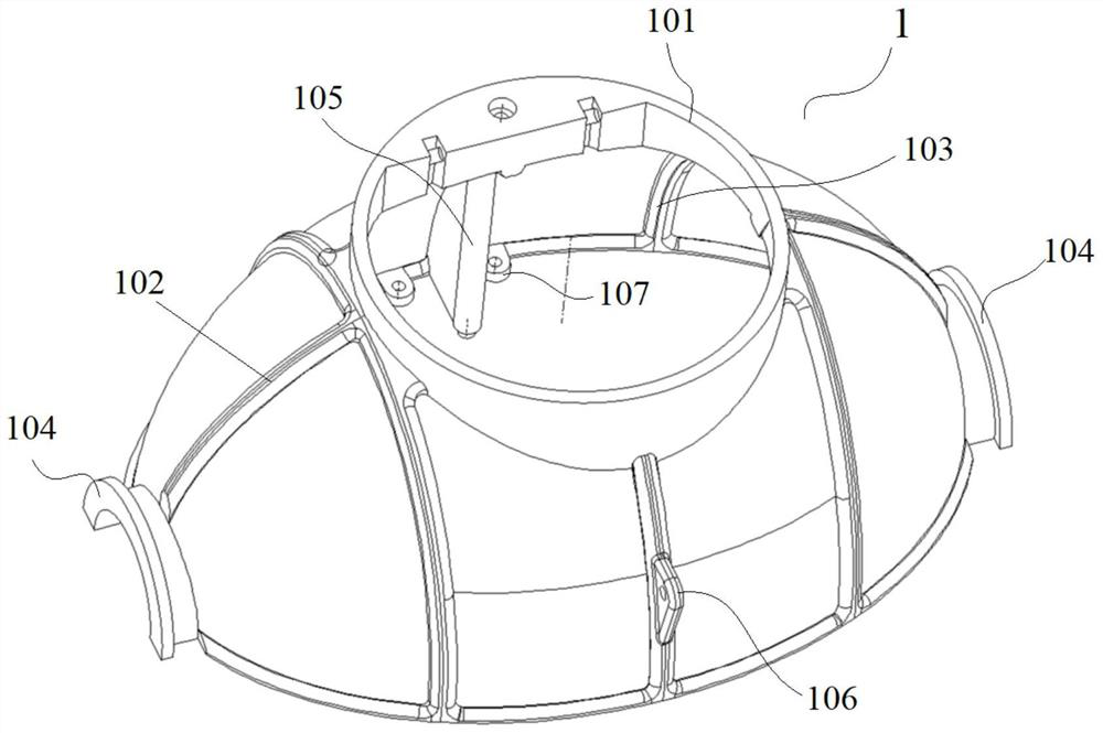 Pipeline shaft and monitoring system and construction method thereof