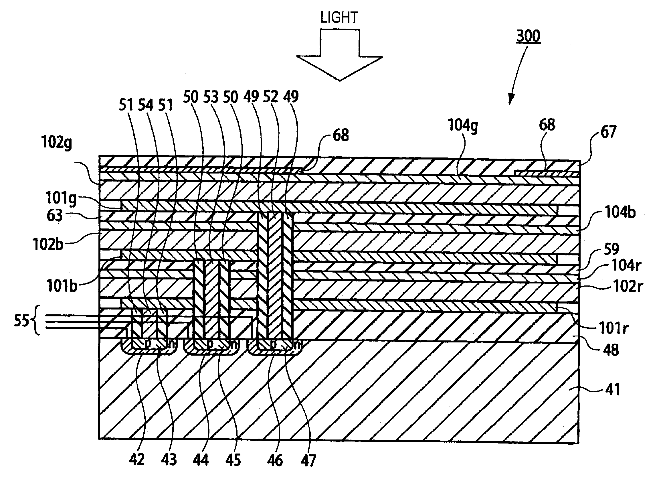 Photoelectric conversion device and imaging device
