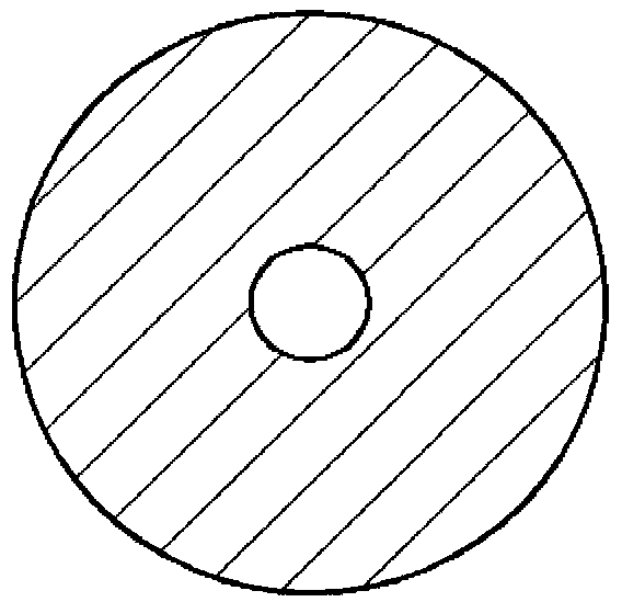 Processing method of precision aluminium alloy mold