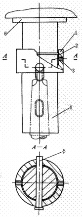 Method for automatically unloading drill bit