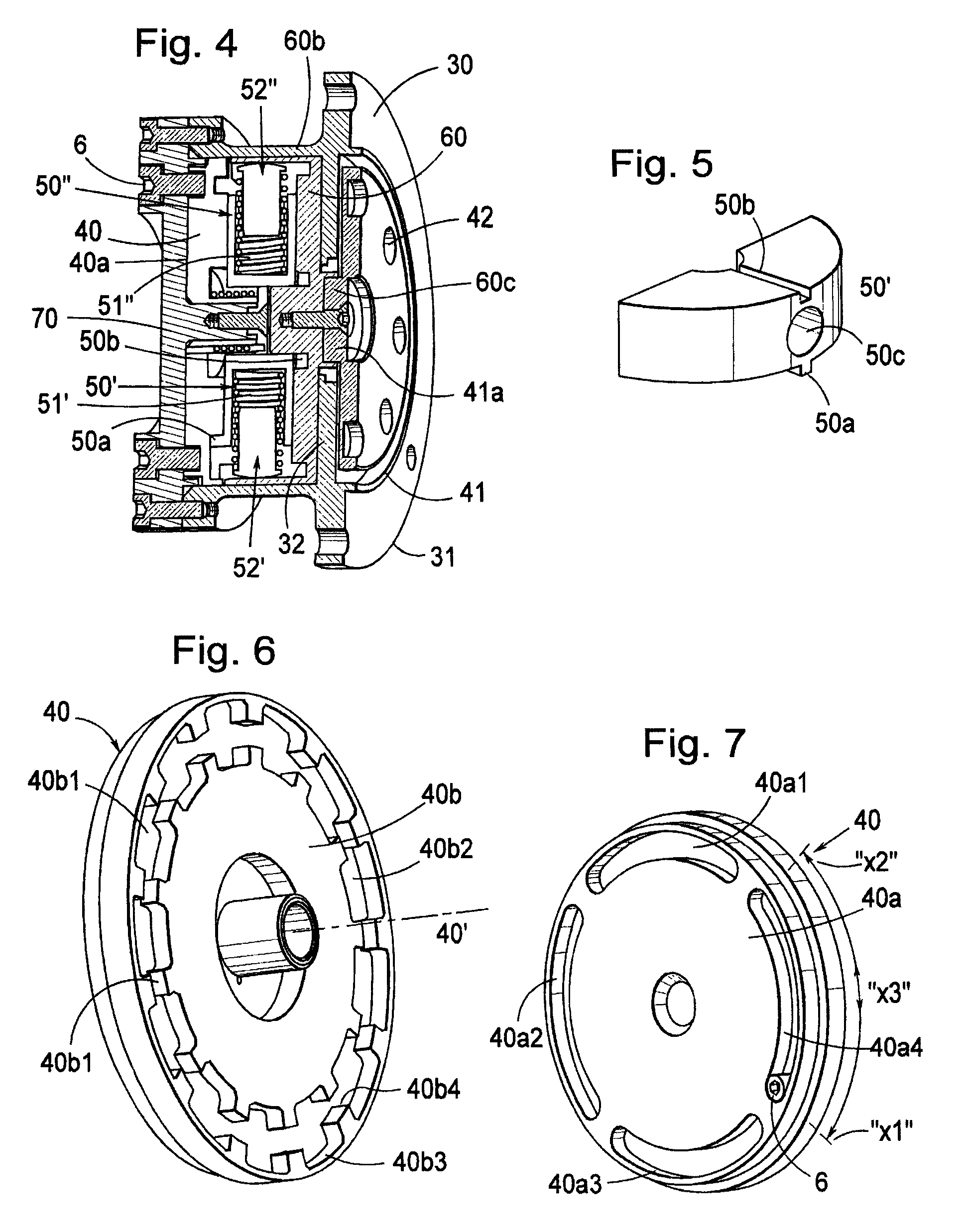 Safety coupling
