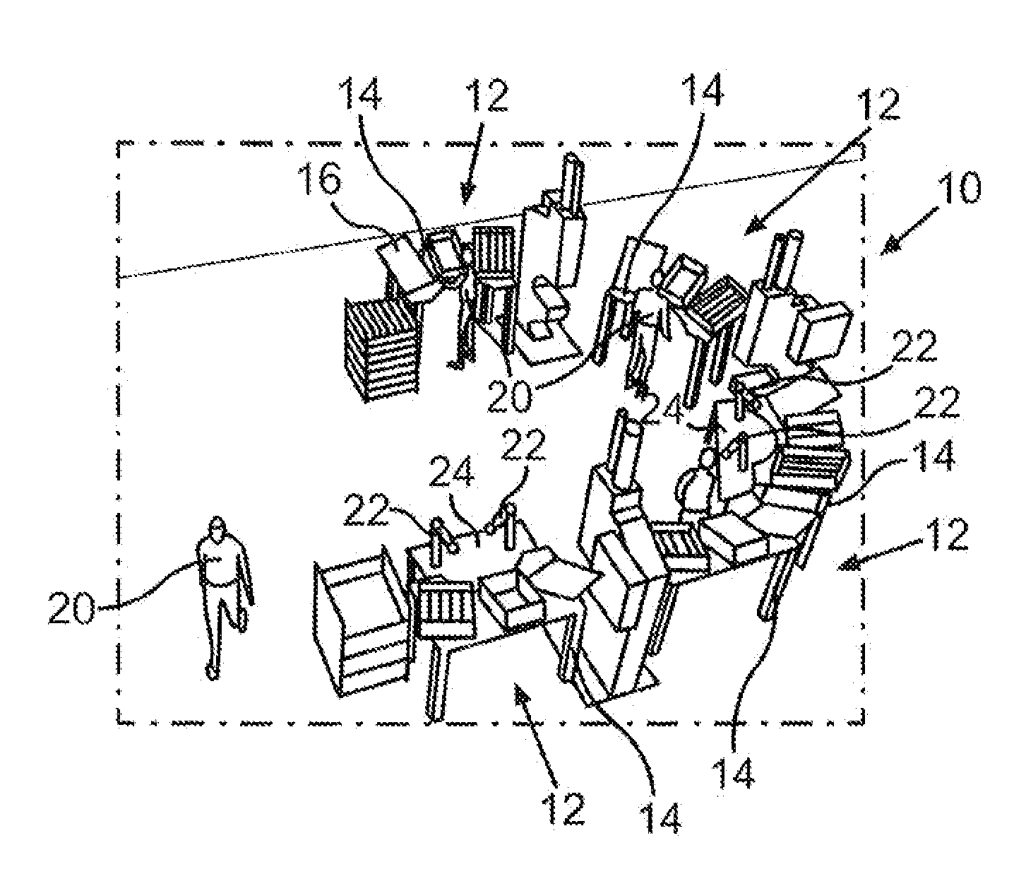 Method for Operating a Production Plant