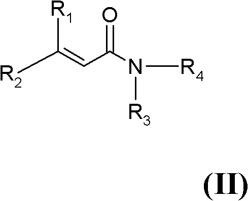 Fast drying ampholytic polymers for cleaning compositions