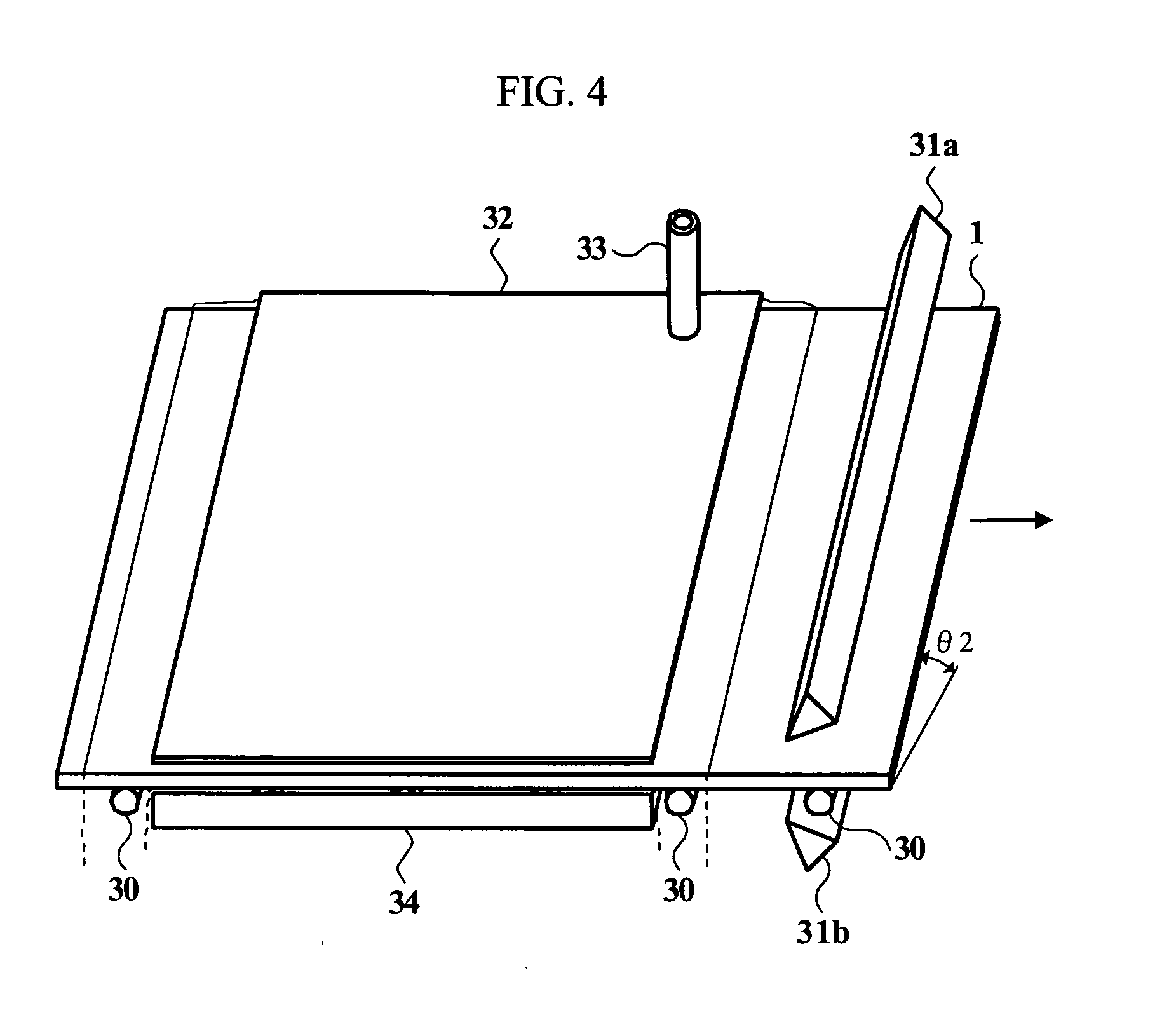 Substrate treatment apparatus, substrate treatment method and substrate manufacturing method