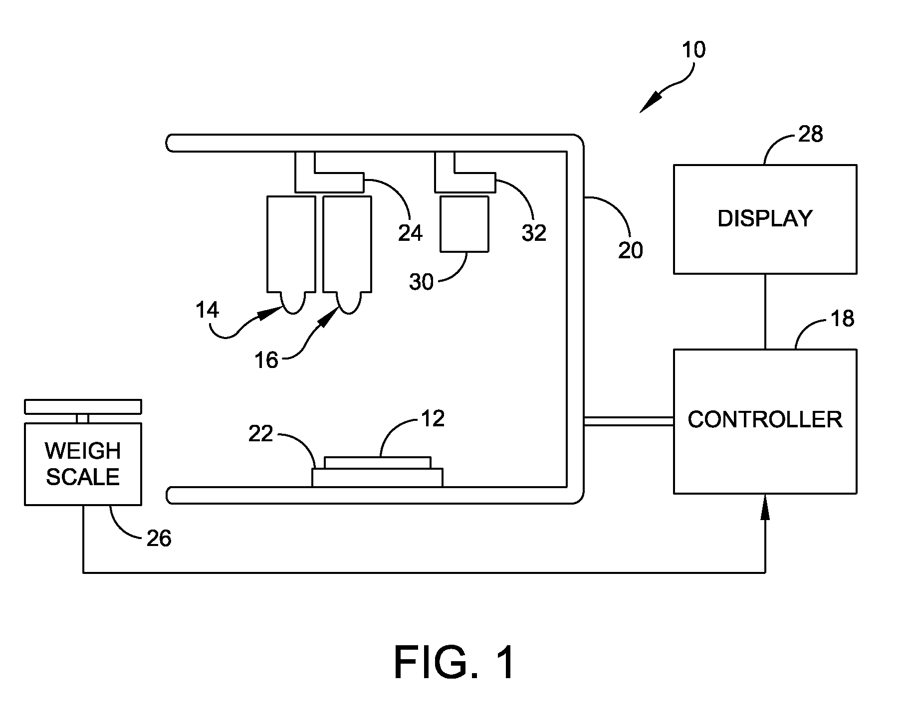 Automated multiple head cleaner for a dispensing system and related method