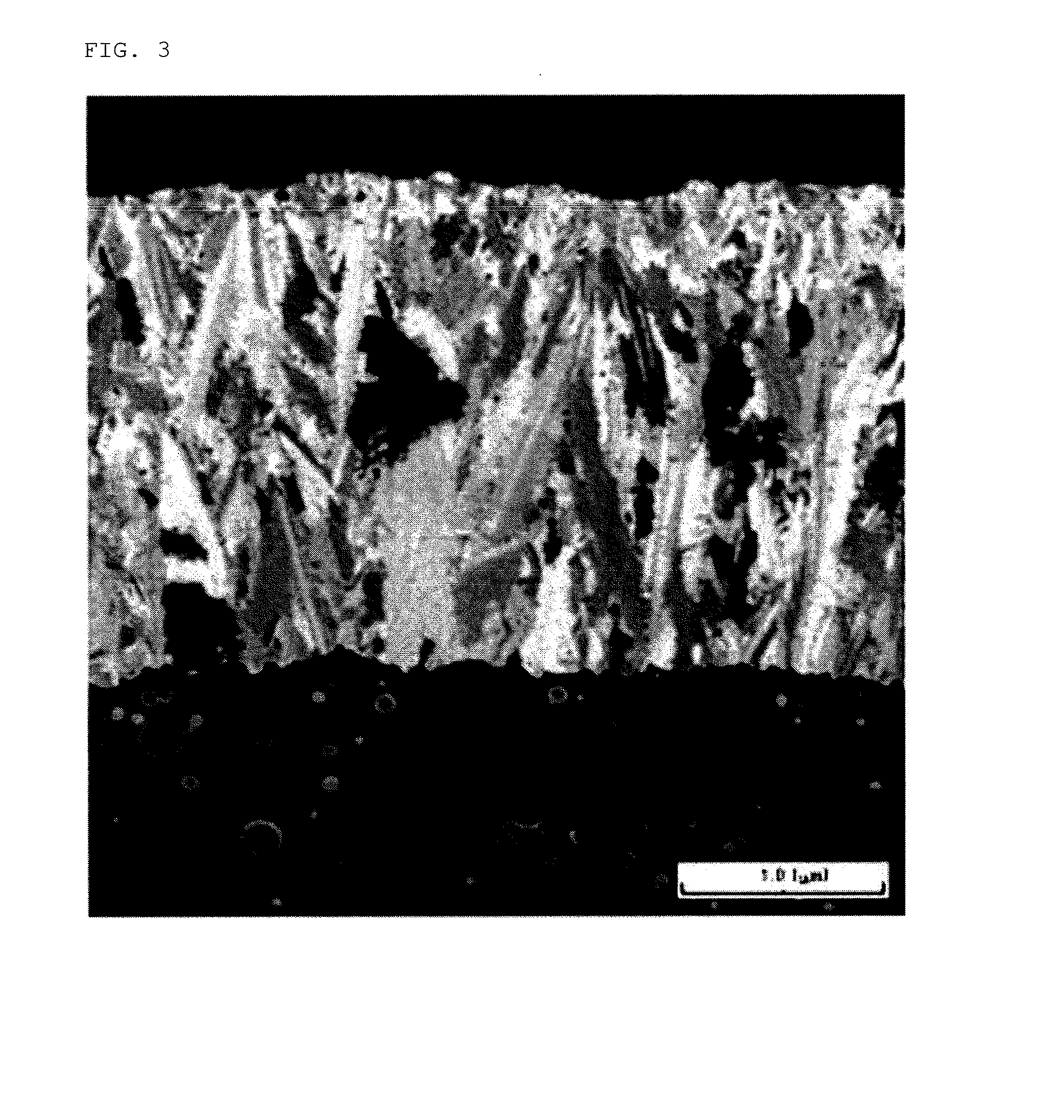 Electro-deposited copper-alloy foil and electro-deposited copper-alloy foil provided with carrier foil