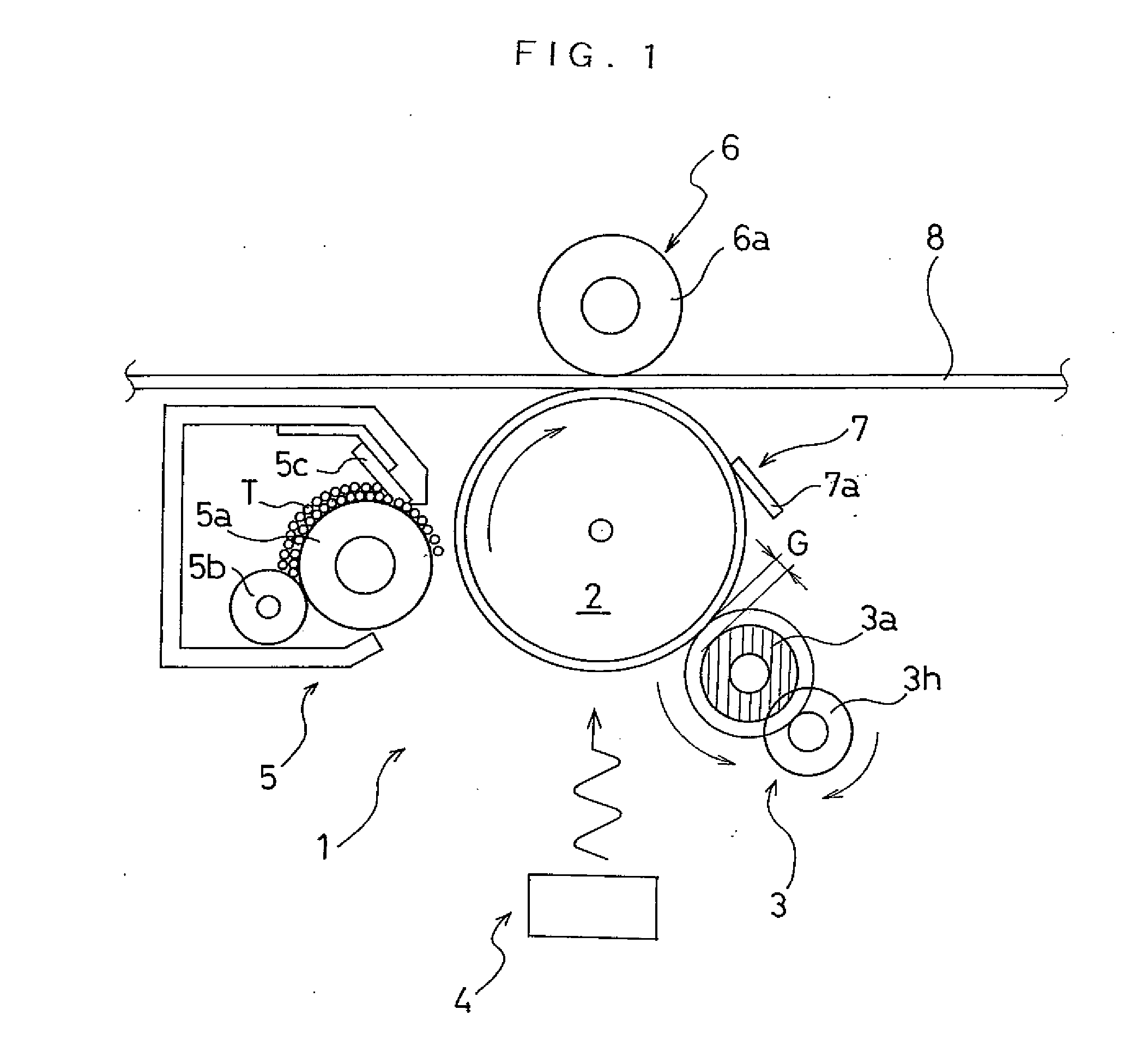 Charging Roller and Image Forming Apparatus with the Same