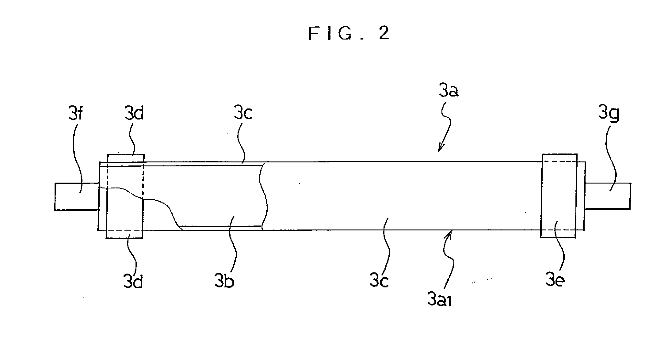 Charging Roller and Image Forming Apparatus with the Same