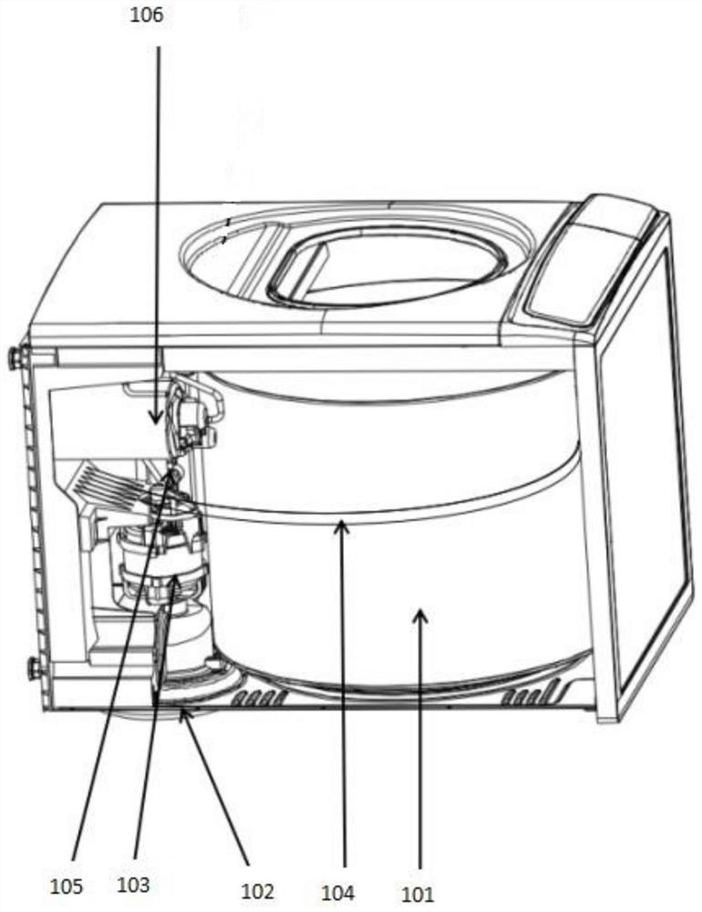 Multifunctional heat pump clothes dryer and control method thereof