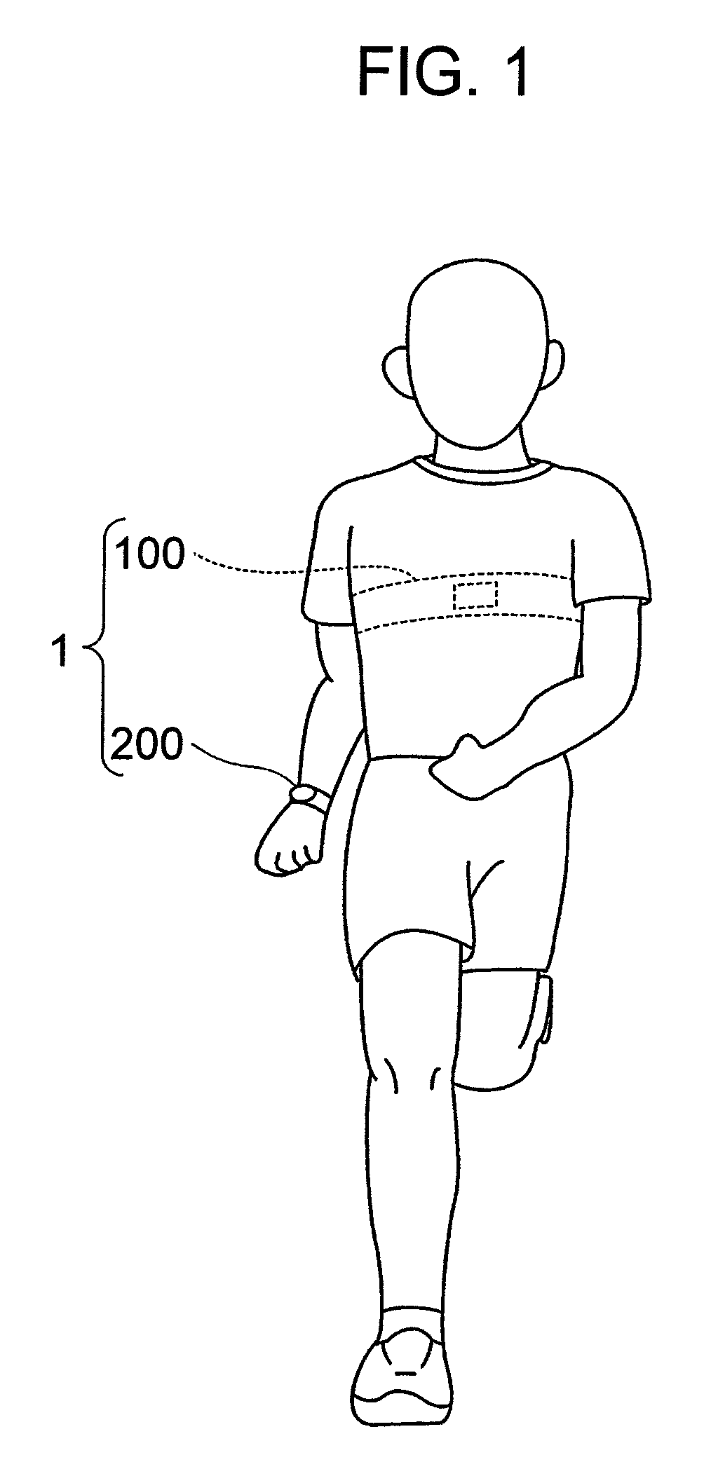 Electronic device, method of extracting data and program