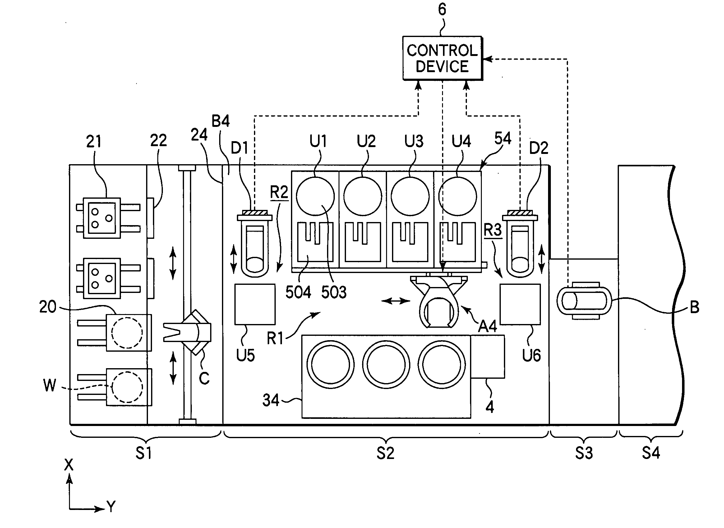 Coating and developing apparatus and coating and developing method