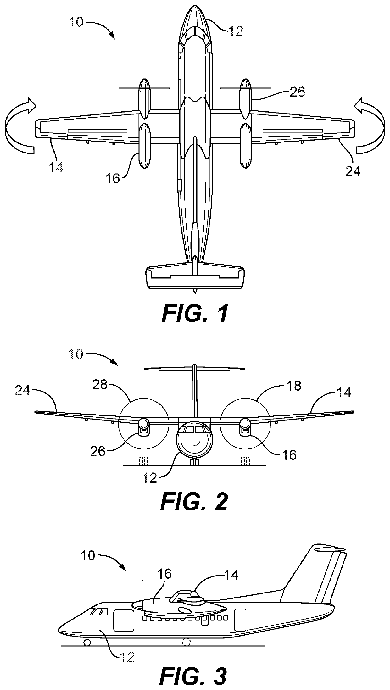 Taxiing an aircraft having a hybrid propulsion system