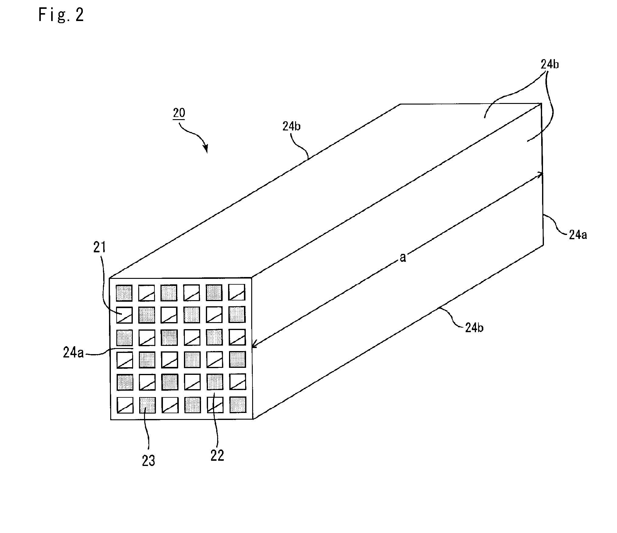 Firing jig and method for manufacturing honeycomb structure