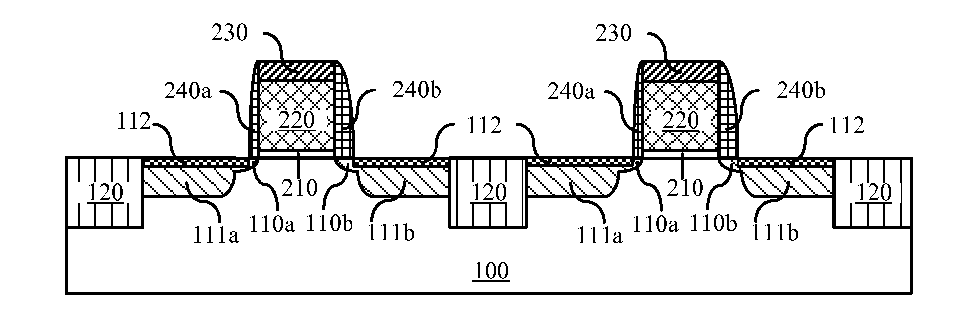Semiconductor Structure and Method for Manufacturing the Same