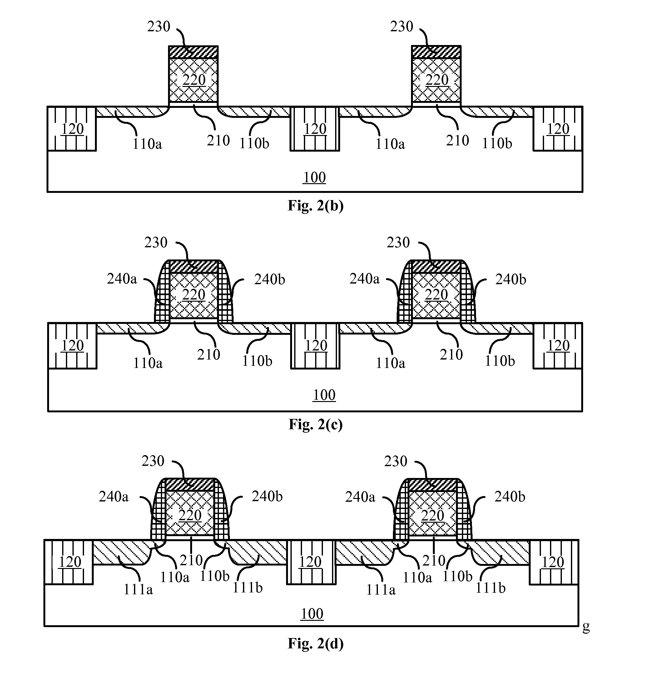 Semiconductor Structure and Method for Manufacturing the Same