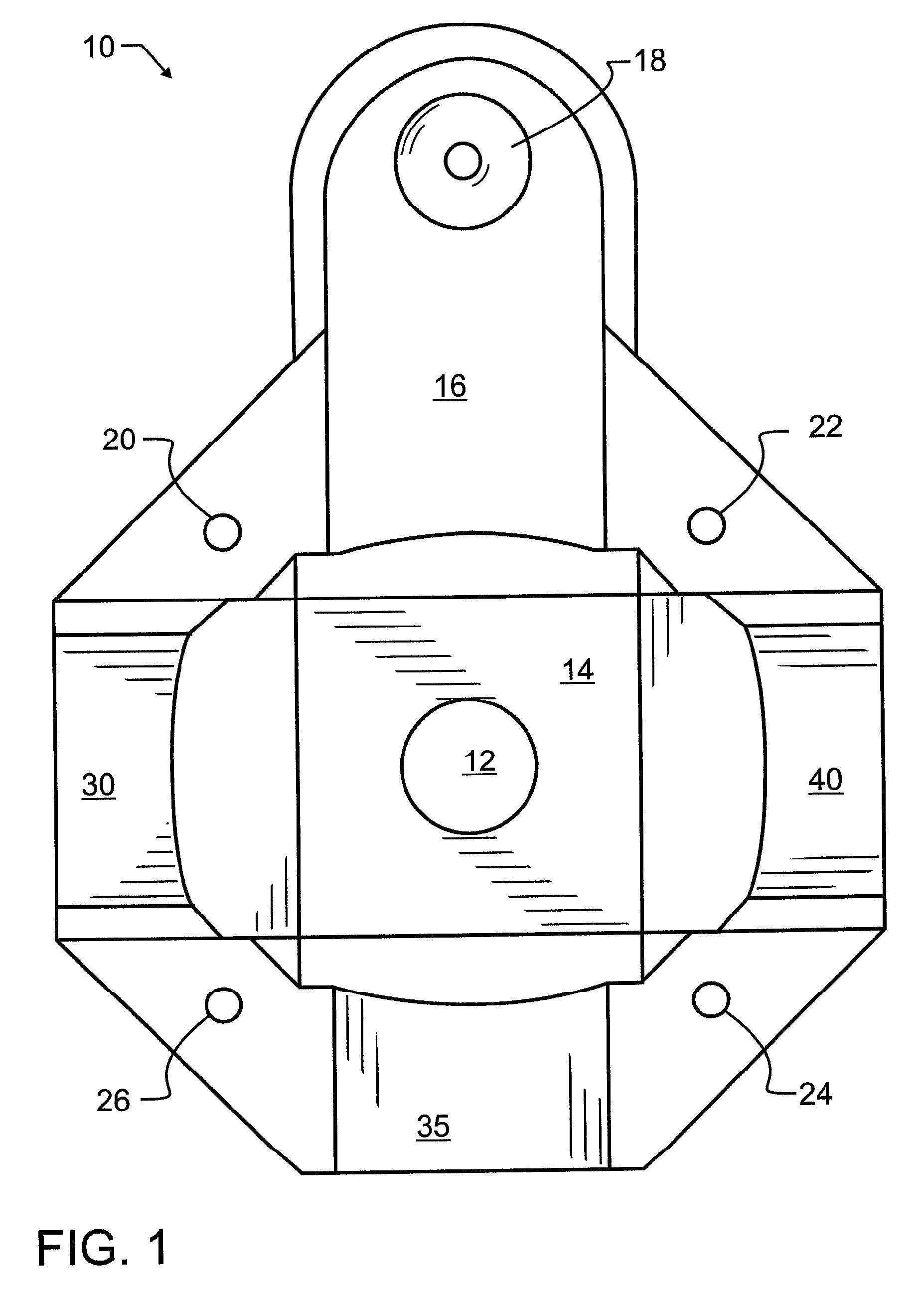 Pull-the-trigger hitter batting practice apparatus and method