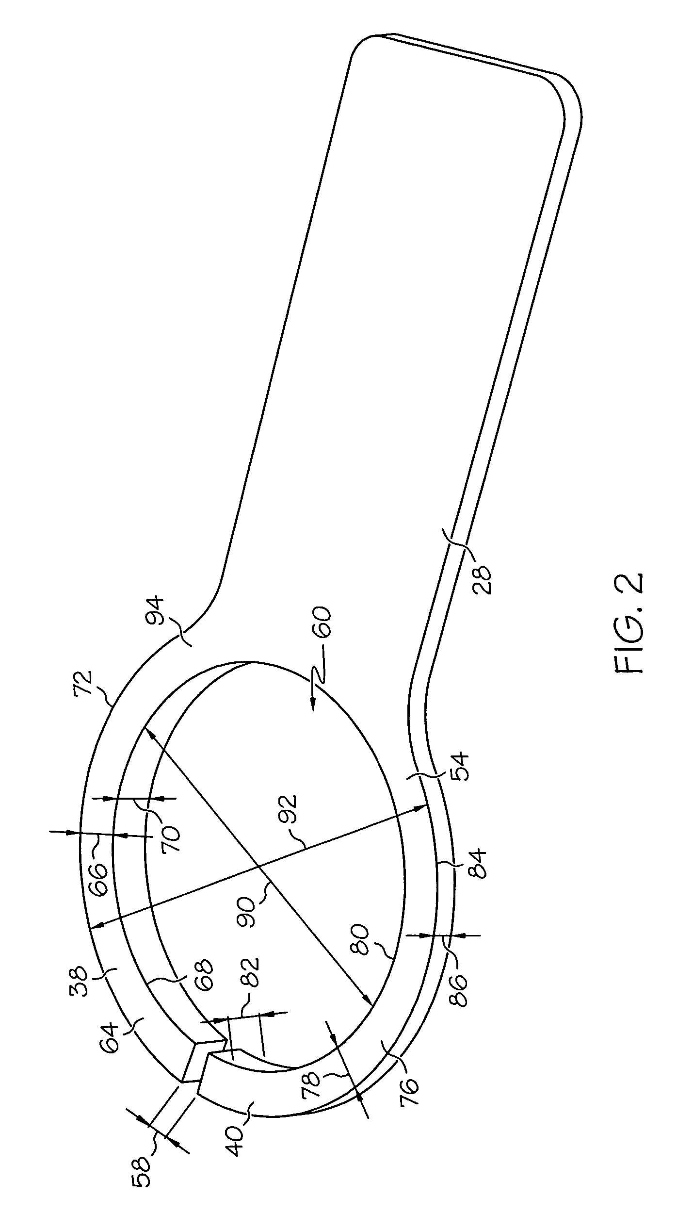 Apparatus for holding a specimen container and method of use