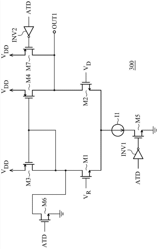 Resistive random access memory circuit and reading method