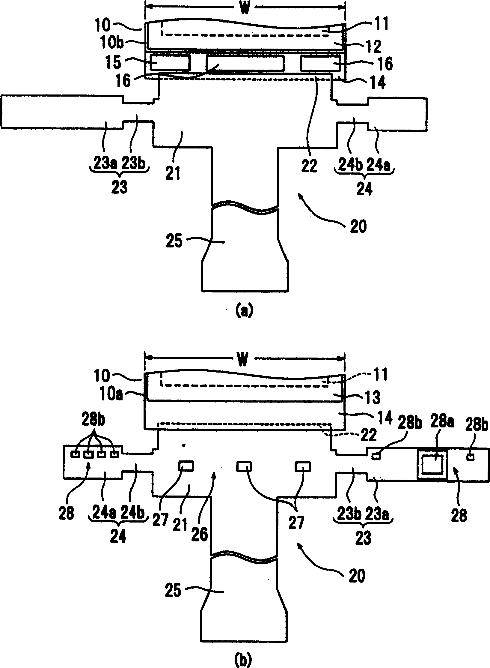 Electrooptic device, method for manufacturing same, and electronic apparatus