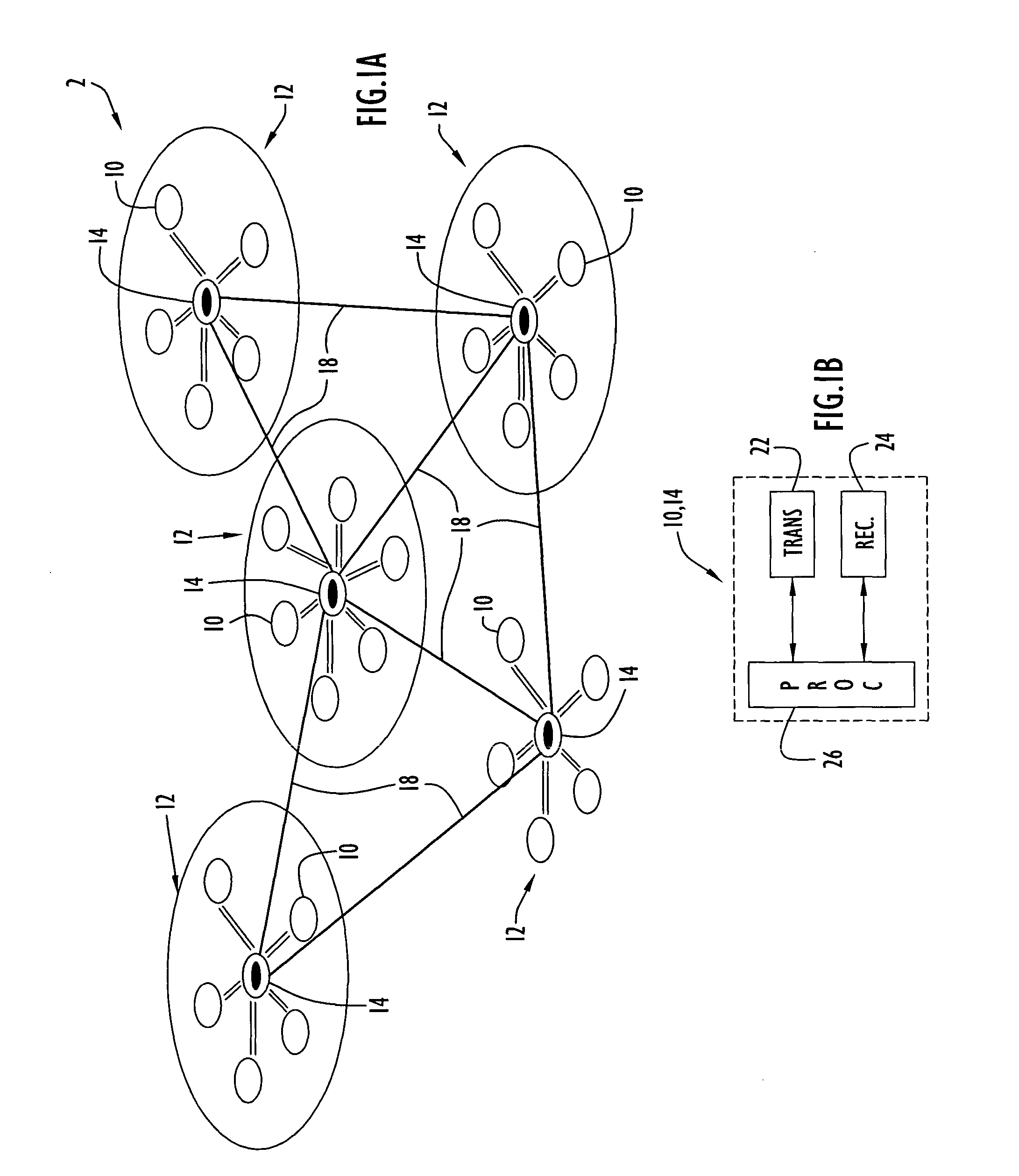 Method and apparatus for automatic control of time-of-day synchronization and merging of networks