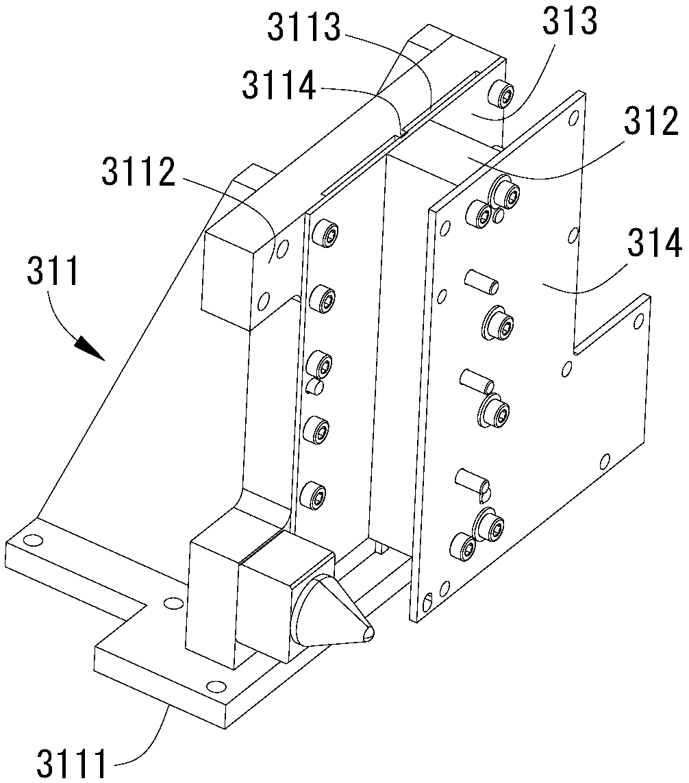 Flexible dual-drive motion platform